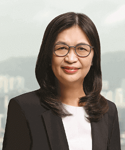Ms. Julia Leung